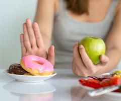 An Unhealthy Diet can Lead to Poor Quality of Life
