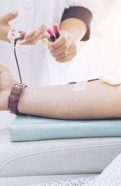 Blood Donations Drop During the Summer, But the Need Doesn’t